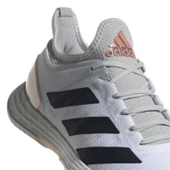 ADIDAS Adizero Ubersonic 4 All Court Shoe Women - Cream, Black -Tennis Serie Store 05252000 12
