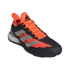ADIDAS Adizero Ubersonic 4 Clay Court Shoe Men - Black, Orange -Tennis Serie Store 05257000 000