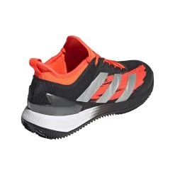 ADIDAS Adizero Ubersonic 4 Clay Court Shoe Men - Black, Orange -Tennis Serie Store 05257000 0 2