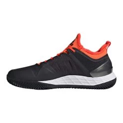 ADIDAS Adizero Ubersonic 4 Clay Court Shoe Men - Black, Orange -Tennis Serie Store 05257000 0 9