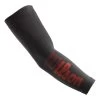 Wilson Seamless II Compression Tube - Black, Red -Tennis Serie Store 05260000 000