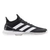 ADIDAS Adizero Ubersonic 4 All Court Shoe Men - Black, White