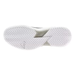 ADIDAS Adizero Ubersonic 4 All Court Shoe Men - Black, White -Tennis Serie Store 05264000 0 5