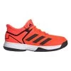 ADIDAS Ubersonic 4k All Court Shoe Kids - Coral, Black -Tennis Serie Store 05275000 0 1