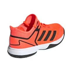 ADIDAS Ubersonic 4k All Court Shoe Kids - Coral, Black 16 ADIDAS Ubersonic 4k All Court Shoe Kids - Coral, Black -Tennis Serie Store 05275000 0 2
