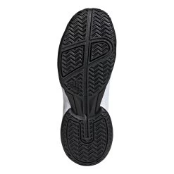 ADIDAS Ubersonic 4k All Court Shoe Kids - White, Black -Tennis Serie Store 05276000 0 5