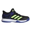 ADIDAS Ubersonic 4k All Court Shoe Kids - Black, Neon Green 1 ADIDAS Ubersonic 4k All Court Shoe Kids - Black, Neon Green -Tennis Serie Store 05277000 0 1