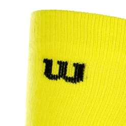 Wilson Rush Pro Crew Tennis Socks 1 Pack Men - Yellow 9 Wilson Rush Pro Crew Tennis Socks 1 Pack Men - Yellow -Tennis Serie Store 05297000 11