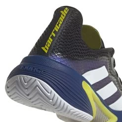 ADIDAS Barricade All Court Shoe Men - Blue, Multicoloured 18 ADIDAS Barricade All Court Shoe Men - Blue, Multicoloured -Tennis Serie Store 05331000 10