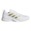 ADIDAS Court Control All Court Shoe Women - White, Gold -Tennis Serie Store 05335000 0 1