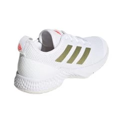 ADIDAS Court Control All Court Shoe Women - White, Gold -Tennis Serie Store 05335000 0 2