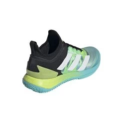 ADIDAS Adizero Ubersonic 4 Clay Court Shoe Women - Turquoise, Black 16 ADIDAS Adizero Ubersonic 4 Clay Court Shoe Women - Turquoise, Black -Tennis Serie Store 05469000 0 2