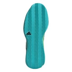 ADIDAS Adizero Ubersonic 4 Clay Court Shoe Women - Turquoise, Black 15 ADIDAS Adizero Ubersonic 4 Clay Court Shoe Women - Turquoise, Black -Tennis Serie Store 05469000 0 5