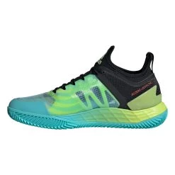 ADIDAS Adizero Ubersonic 4 Clay Court Shoe Women - Turquoise, Black 17 ADIDAS Adizero Ubersonic 4 Clay Court Shoe Women - Turquoise, Black -Tennis Serie Store 05469000 0 8