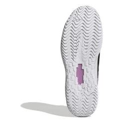 ADIDAS SoleMatch Control All Court Shoe Men - Black, Neon Green -Tennis Serie Store 05537000 0 5