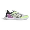 ADIDAS Defiant Speed All Court Shoe Men - White, Violet -Tennis Serie Store 05539000 0 1