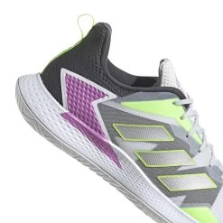 ADIDAS Defiant Speed All Court Shoe Men - White, Violet -Tennis Serie Store 05539000 11