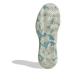 ADIDAS Defiant Speed All Court Shoe Men - White, Blue -Tennis Serie Store 05540000 0 5