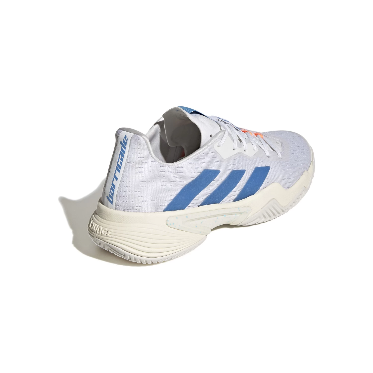 ADIDAS Barricade Parley All Court Shoe Men - White, Blue 7 ADIDAS Barricade Parley All Court Shoe Men - White, Blue - Image 5