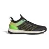 ADIDAS Adizero Ubersonic 4 Clay Court Shoe Men - Black, Green