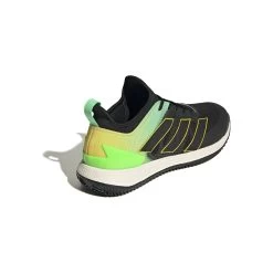 ADIDAS Adizero Ubersonic 4 Clay Court Shoe Men - Black, Green -Tennis Serie Store 05545000 0 2