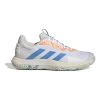 ADIDAS SoleMatch Control All Court Shoe Men - White, Blue 2 ADIDAS SoleMatch Control All Court Shoe Men - White, Blue -Tennis Serie Store 05546000 0 1