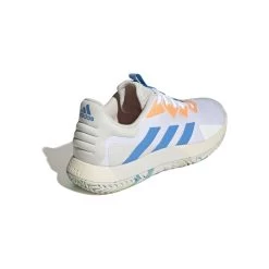 ADIDAS SoleMatch Control All Court Shoe Men - White, Blue -Tennis Serie Store 05546000 0 2