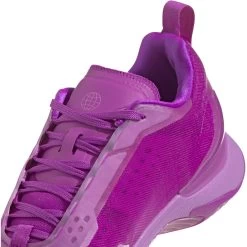 ADIDAS Avacourt All Court Shoe Women - Violet, Lilac -Tennis Serie Store 05548000 11