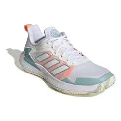 ADIDAS Defiant Speed All Court Shoe Women - White, Blue -Tennis Serie Store 05554000 000
