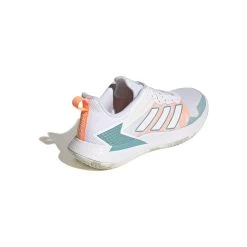 ADIDAS Defiant Speed All Court Shoe Women - White, Blue -Tennis Serie Store 05554000 0 2