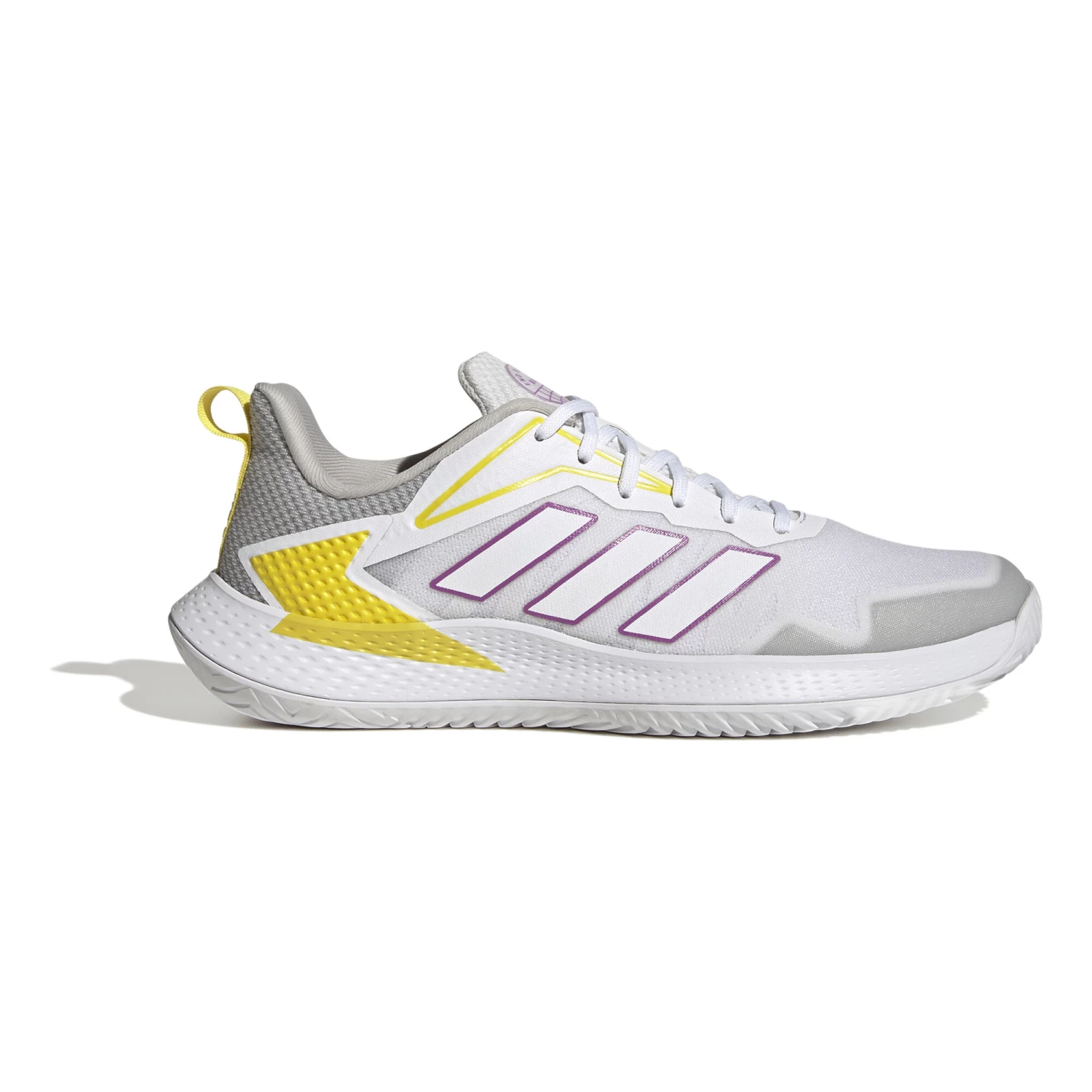 ADIDAS Defiant Speed All Court Shoe Women - White, Pink 3 ADIDAS Defiant Speed All Court Shoe Women - White, Pink