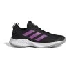 ADIDAS Courtflash All Court Shoe Women - Black, Violet -Tennis Serie Store 05557000 0 1