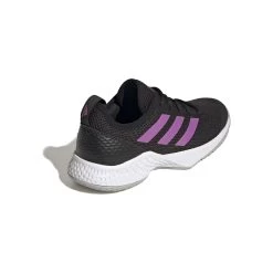 ADIDAS Courtflash All Court Shoe Women - Black, Violet -Tennis Serie Store 05557000 0 2