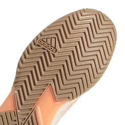 ADIDAS Adizero Ubersonic 4 All Court Shoe Women - White, Orange 16 ADIDAS Adizero Ubersonic 4 All Court Shoe Women - White, Orange -Tennis Serie Store 05562000 10