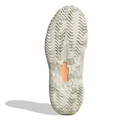 ADIDAS SoleMatch Control All Court Shoe Women - White, Orange -Tennis Serie Store 05563000 0 5