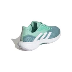 ADIDAS CourtJam Control All Court Shoe Women - Green, White -Tennis Serie Store 05564000 0 2