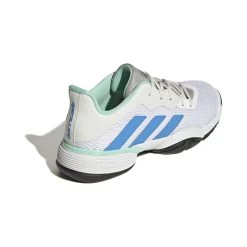 ADIDAS Barricade All Court Shoe Kids - White, Blue 15 ADIDAS Barricade All Court Shoe Kids - White, Blue -Tennis Serie Store 05566000 0 2