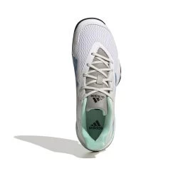 ADIDAS Barricade All Court Shoe Kids - White, Blue 12 ADIDAS Barricade All Court Shoe Kids - White, Blue -Tennis Serie Store 05566000 0 4