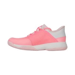 ADIDAS Adizero Club All Court Shoe Kids - Pink, White -Tennis Serie Store 05570000 0 3