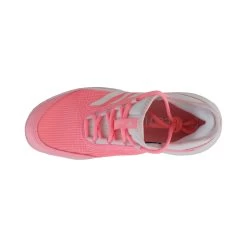 ADIDAS Adizero Club All Court Shoe Kids - Pink, White -Tennis Serie Store 05570000 0 4