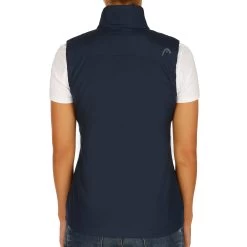Head Vision Insulated Training Jacket Women - Dark Blue -Tennis Serie Store 05596000 22