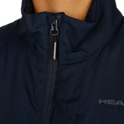 Head Vision Insulated Training Jacket Women - Dark Blue -Tennis Serie Store 05596000 32
