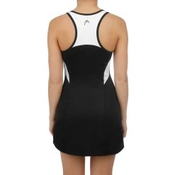 Head Club Dress Women - Black, White 11 Head Club Dress Women - Black, White -Tennis Serie Store 05676000 22