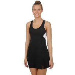 Head Club Dress Women - Black, White 12 Head Club Dress Women - Black, White -Tennis Serie Store 05676000 24