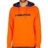 Head Byron Hoody Men - Orange, Dark Blue 2 Head Byron Hoody Men - Orange, Dark Blue -Tennis Serie Store 06191000 20
