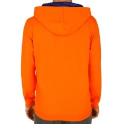 Head Byron Hoody Men - Orange, Dark Blue -Tennis Serie Store 06191000 22
