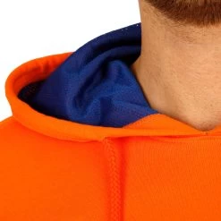 Head Byron Hoody Men - Orange, Dark Blue -Tennis Serie Store 06191000 32