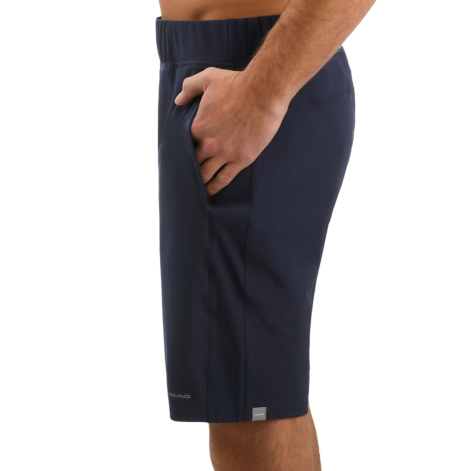 Head Baron Shorts Men - Dark Blue, Silver 5 Head Baron Shorts Men - Dark Blue, Silver - Image 3
