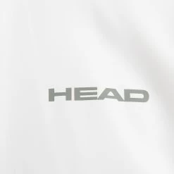 Head Club Training Jacket Men - White, Silver -Tennis Serie Store 06424000 30