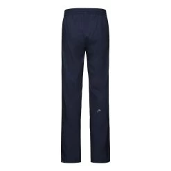 Head Club Training Pants Men - Dark Blue, Silver -Tennis Serie Store 06427000 0 2